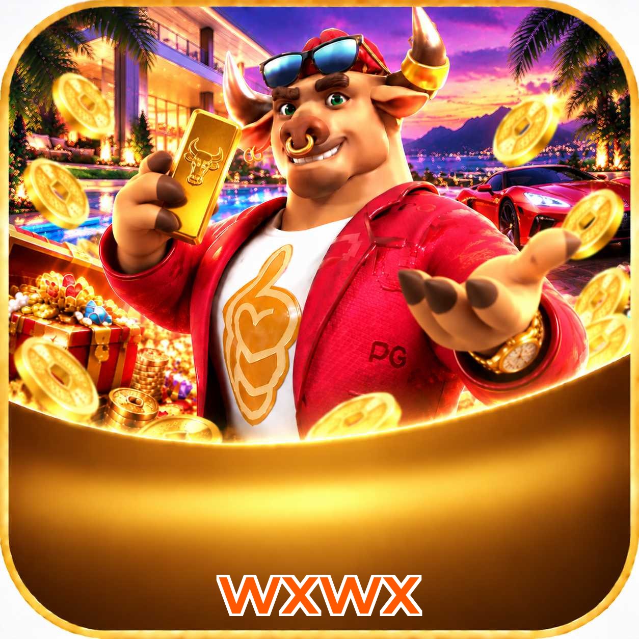 Infraestrutura CDN global para download seguro wxwx
