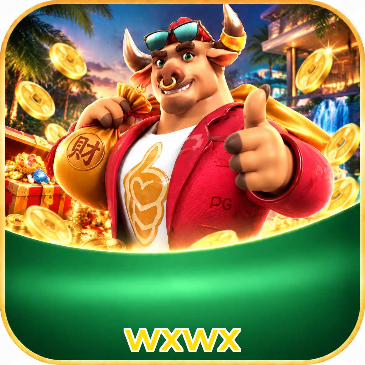 Jackpots milionários disponíveis para ganhar na wxwx