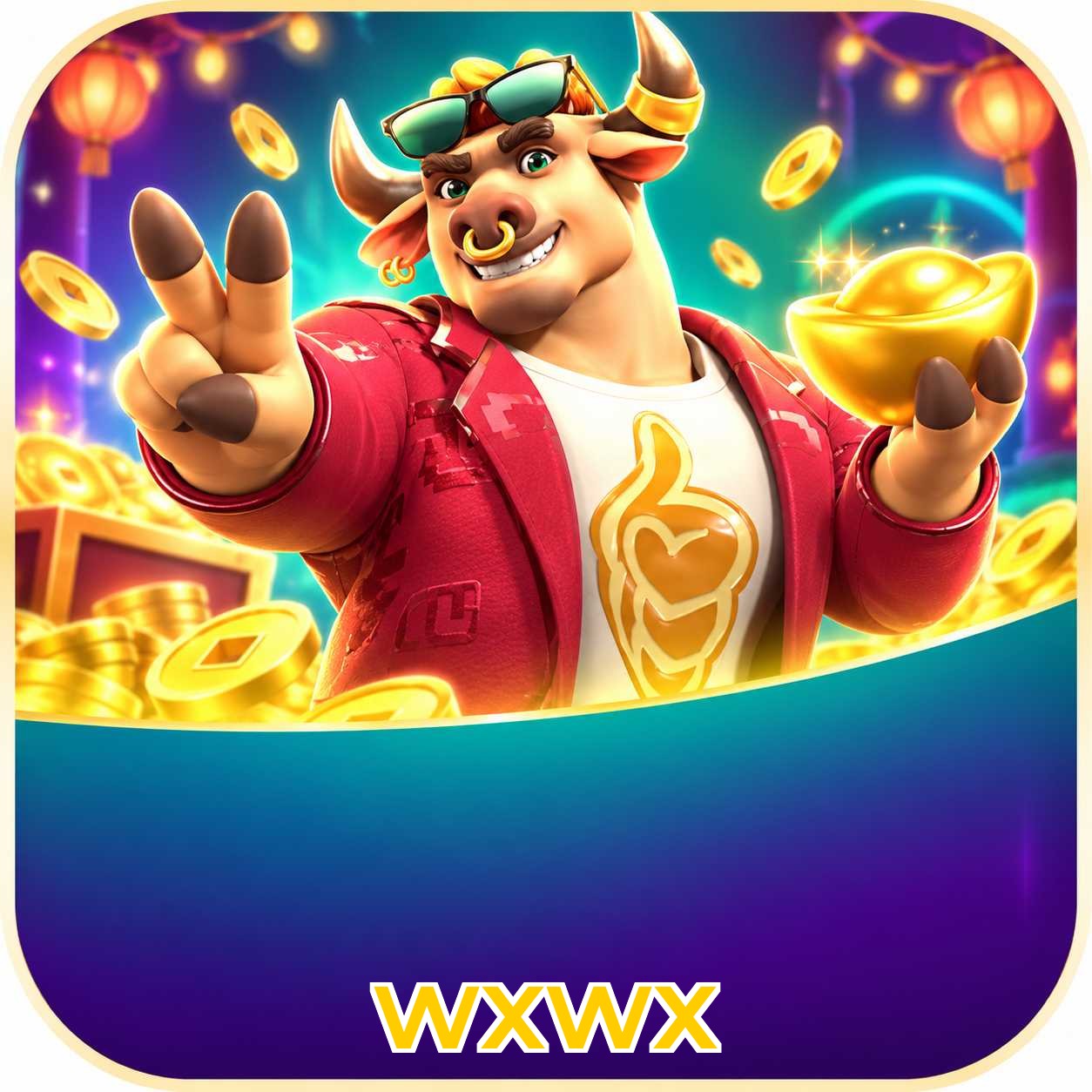 wxwx licenciado com transparência e jogo responsável