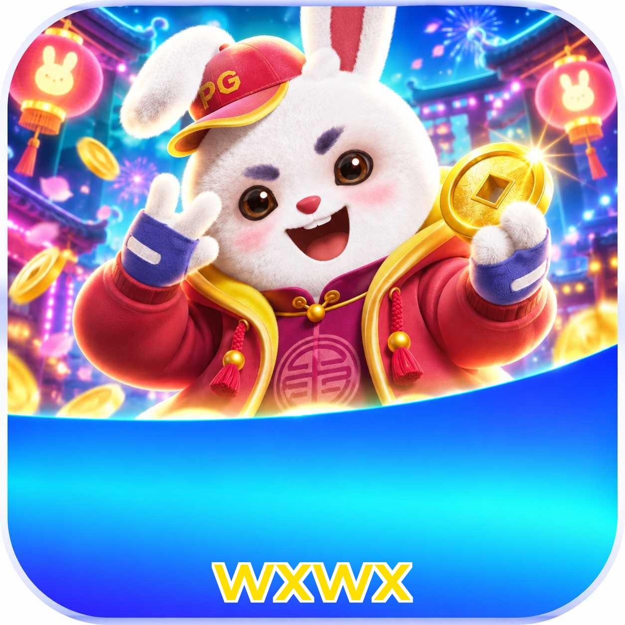 Catálogo de 2.547 jogos da wxwx incluindo Pragmatic Play e Evolution Gaming