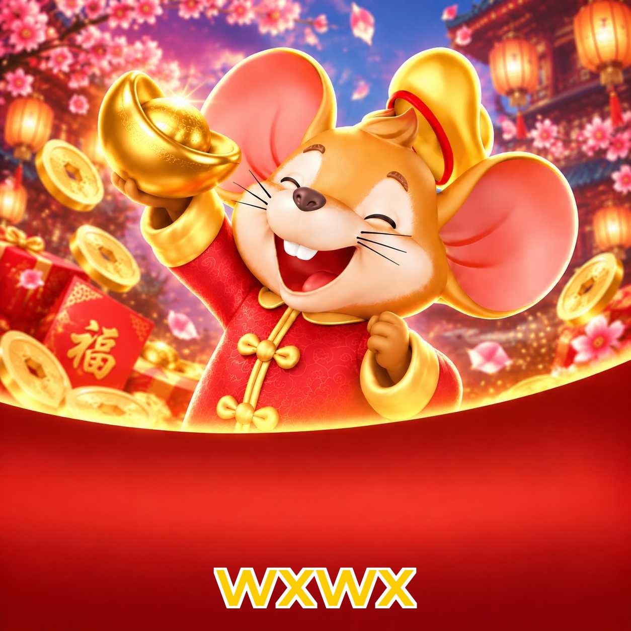 Comunidade oficial wxwx no Facebook com bônus exclusivos