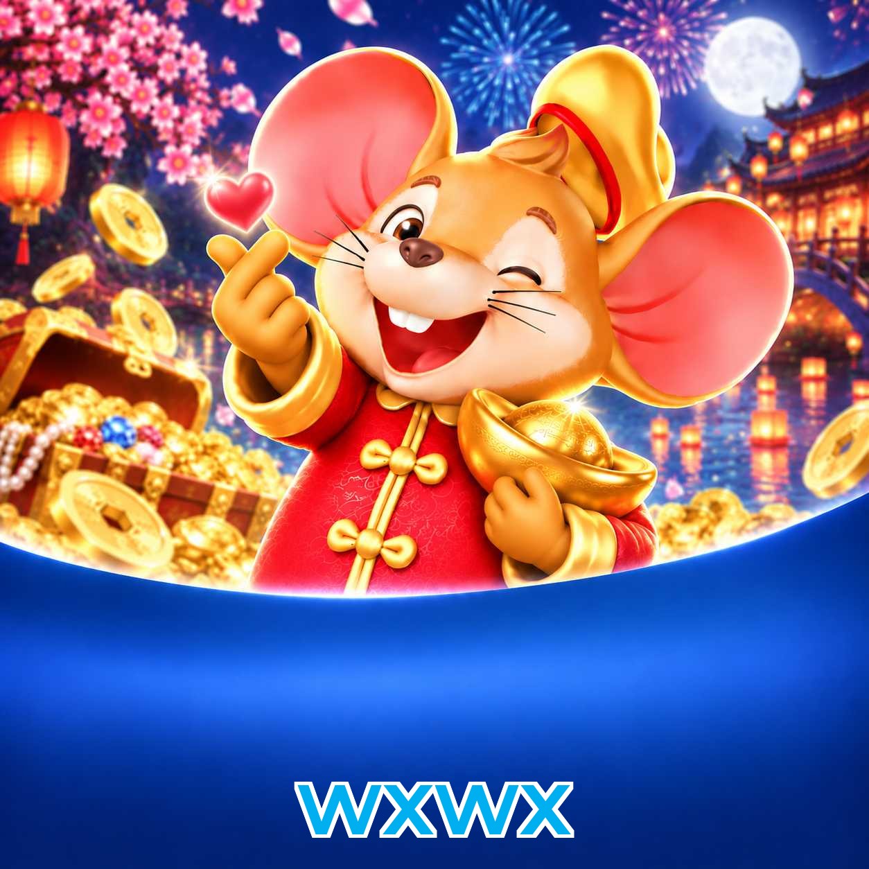 App wxwx com catálogo premium, PIX e suporte 24/7